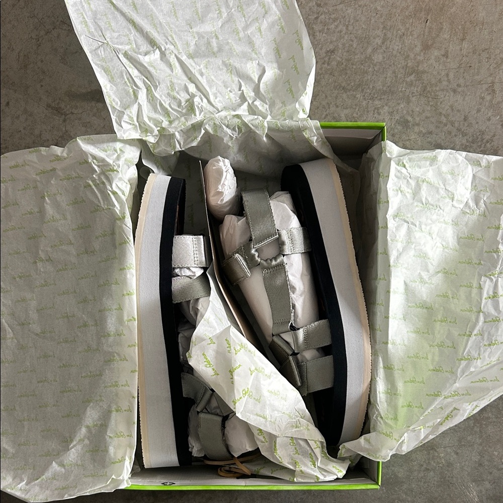 Stylish Platform Sandals